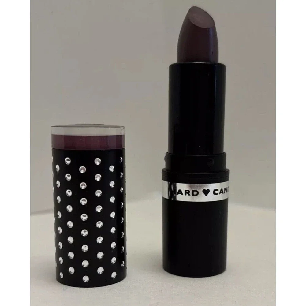 Hard Candy Plum Purple Lipstick